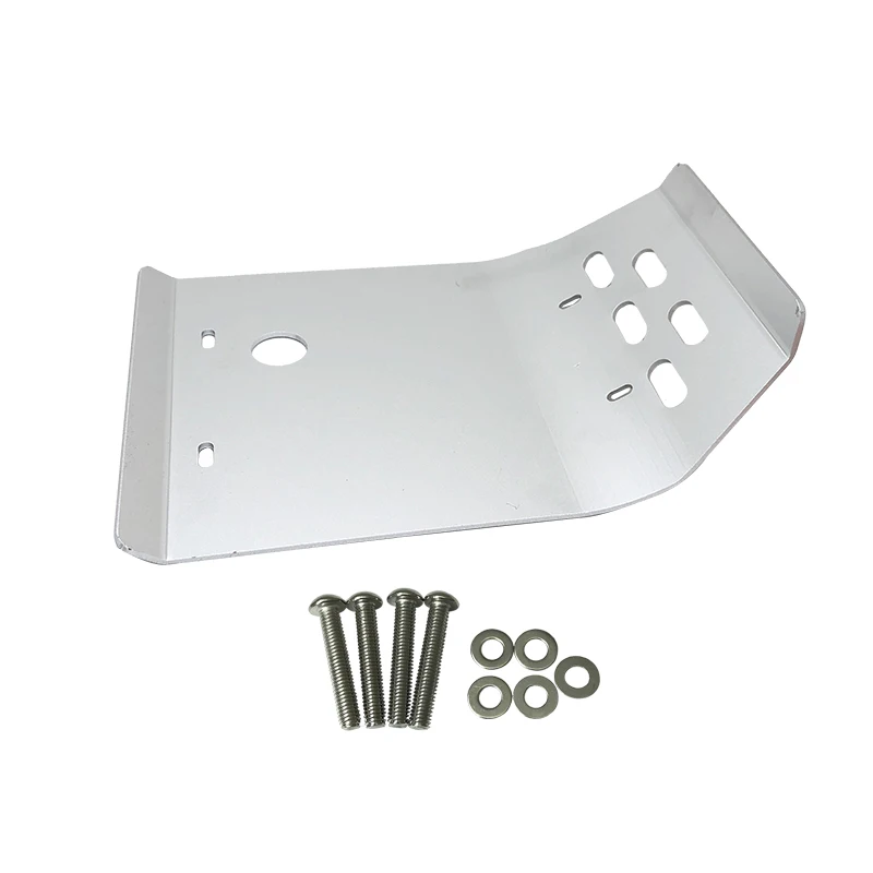 MINGNINGBAIHUO Pour Yamaha XG250 Pour Tricker XT250 X XT 250 XT250X Pour Serow XT250 2004-2013 Plaque De Protection Châssis Protection Couverture Moteur Garde