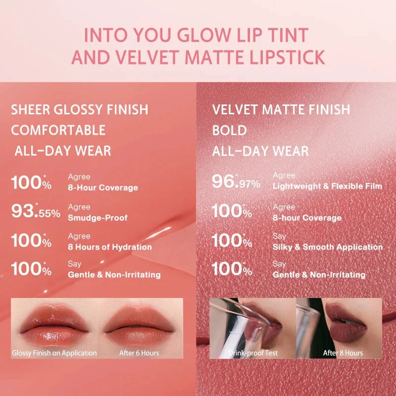 INTO YOU Glow Lip Tint 2