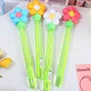 Summer Outdoor GamesDopamine Colorful Flowers King Interactive Bubble Water Soap Bubbles Handheld Kids Toys Girl Gifts Baby Toys 1