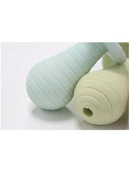 Pet Pacifier Rubber Toys for Newborn Dogs Cat Chew Toys Puppy Kitty  Products Dog Games Sound Squeaker 5