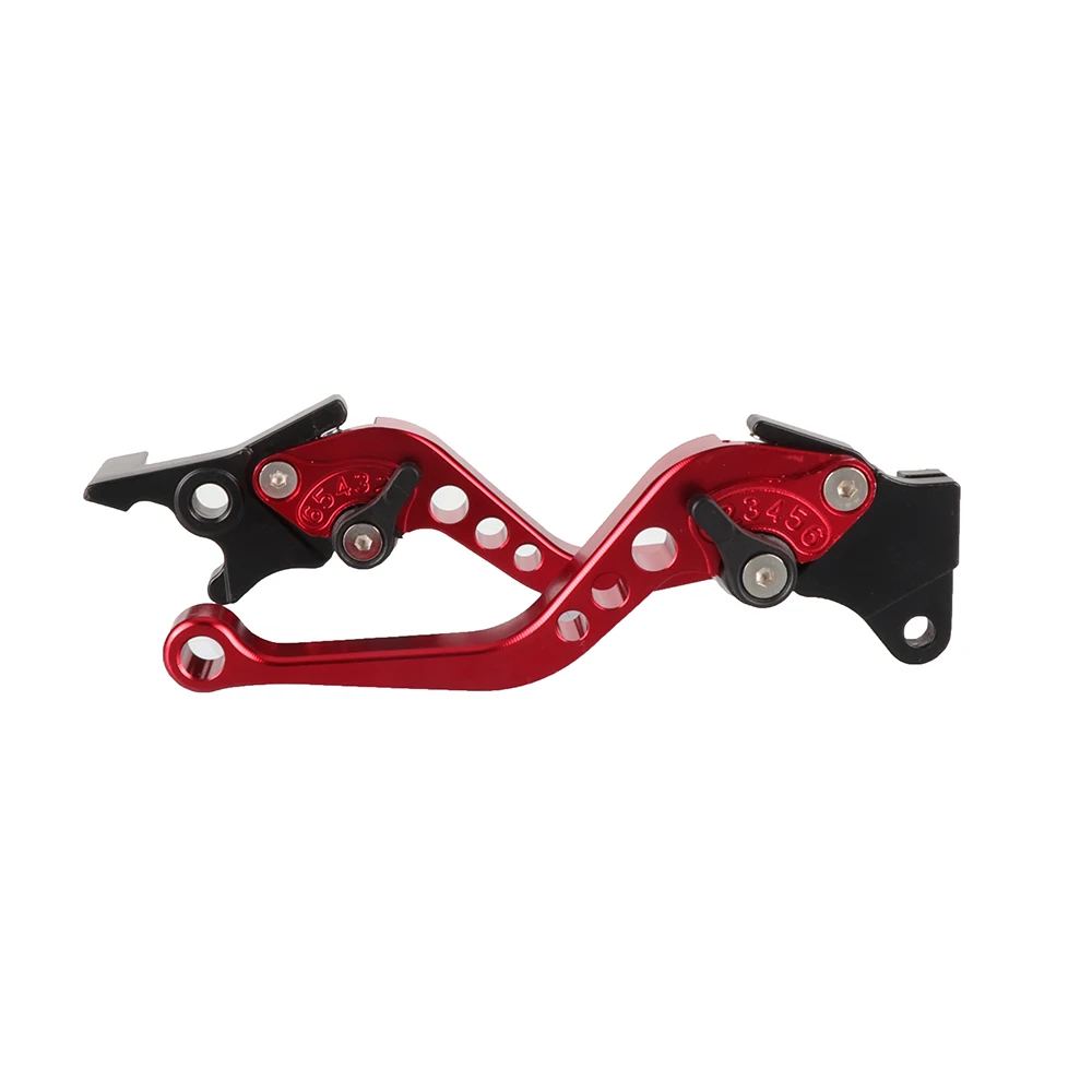 Universal Motorrad Kupplung Brems Griff Trommel Hebel CNC Fit Für Yamaha Honda Suzuki Motorrad Roller Modifikation Zubehör – Detail 5