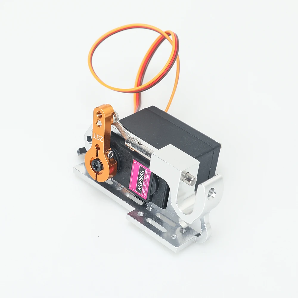 ペイロードドロップリリースサーボ放物線スイッチリリーサーUAV投射