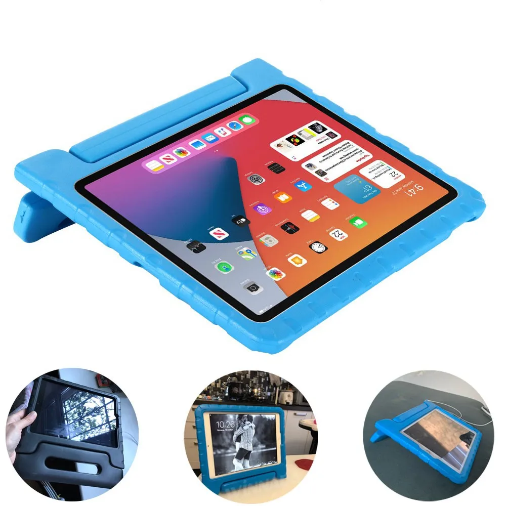 Per Apple Ipad Air 4 10.9 Custodia Eva Full Body Cover Per Ipad Custodia Per Custodia Di Ottava Generazione Custodia Per Bambini Per Ipad 2 3 4 Case