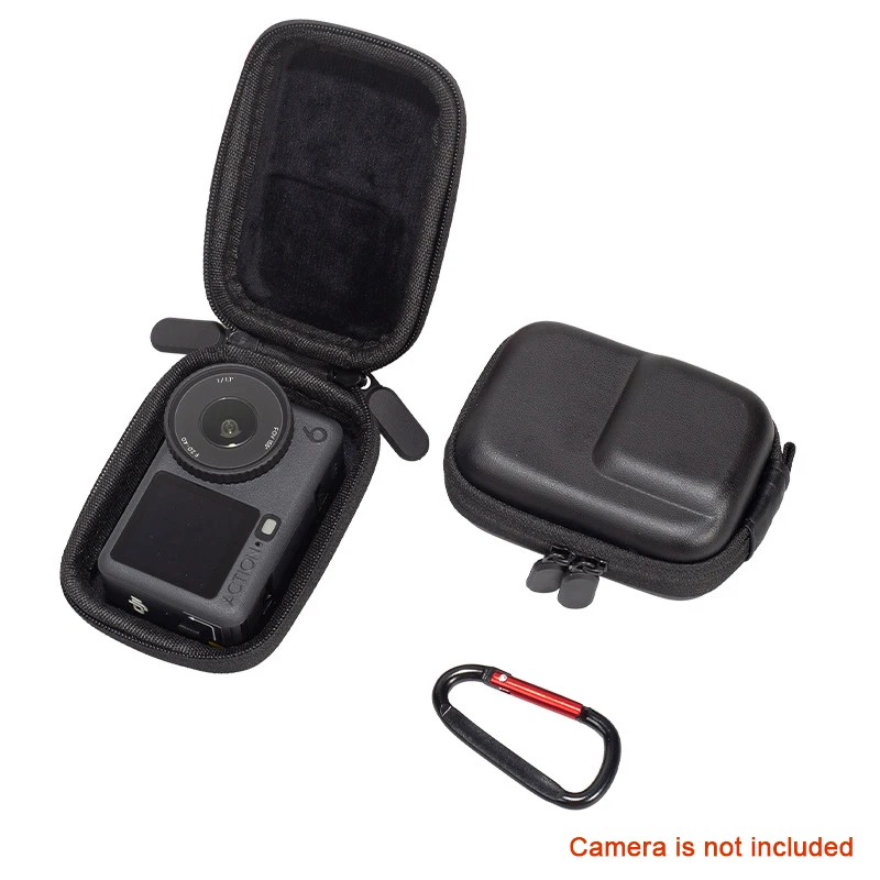 Waterproof Storage Bag for Action Camera Accessories