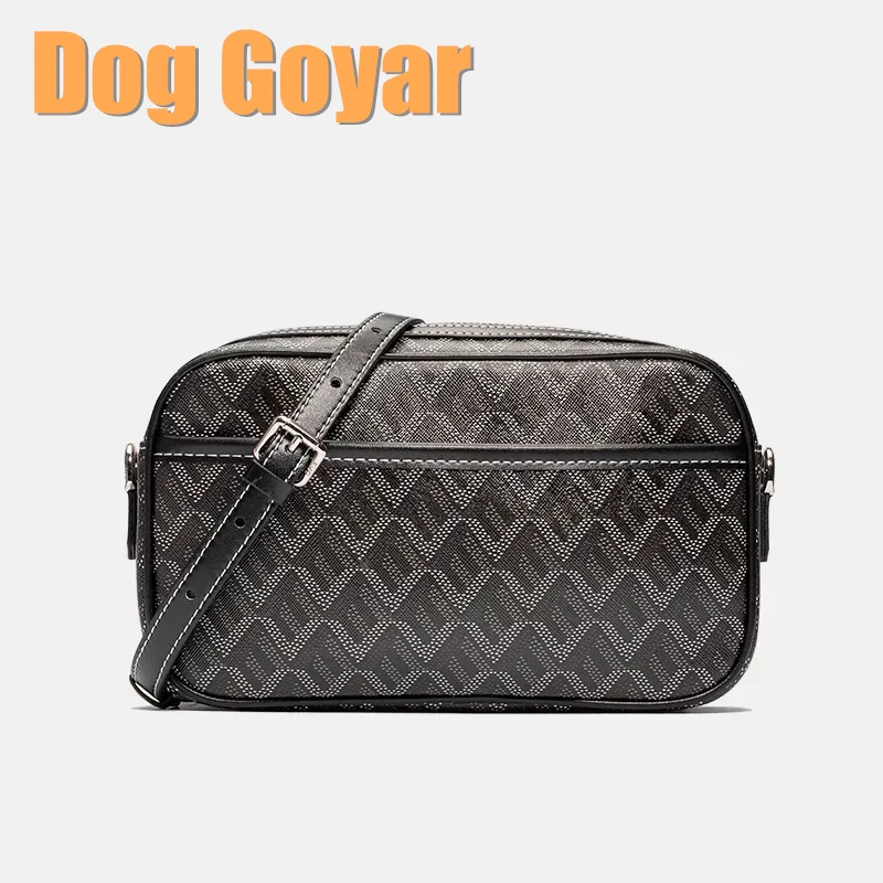 

Dog Goyar bag Super quality A+++++ Camera bag tooth bag unisex messenger leather reporter photo bag shoulder bag tote bag