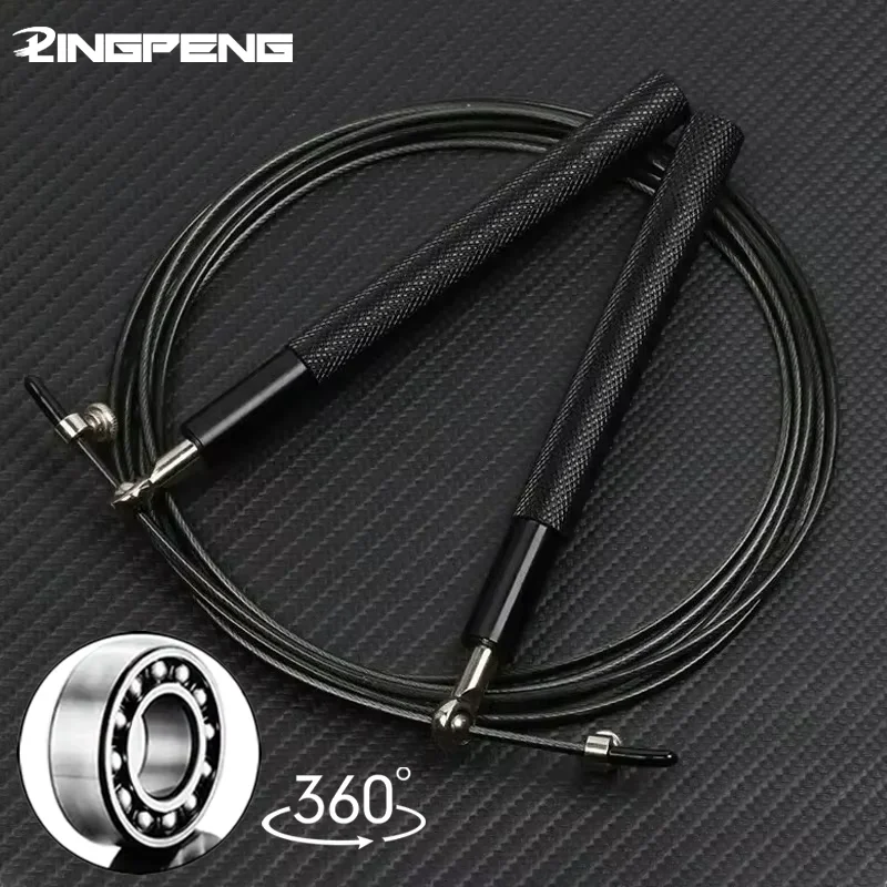 Jump rope professional sports for adult fitness weight loss specialized for student physical education college entrance exam
