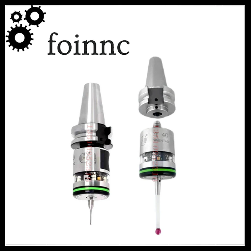 Sonda Wireless Per Macchine Utensili Cnc V6 Sonda Touch 3D Antirollio Edge Finder Precisione Di Centraggio Compatibile Con Mach3 E Grbl