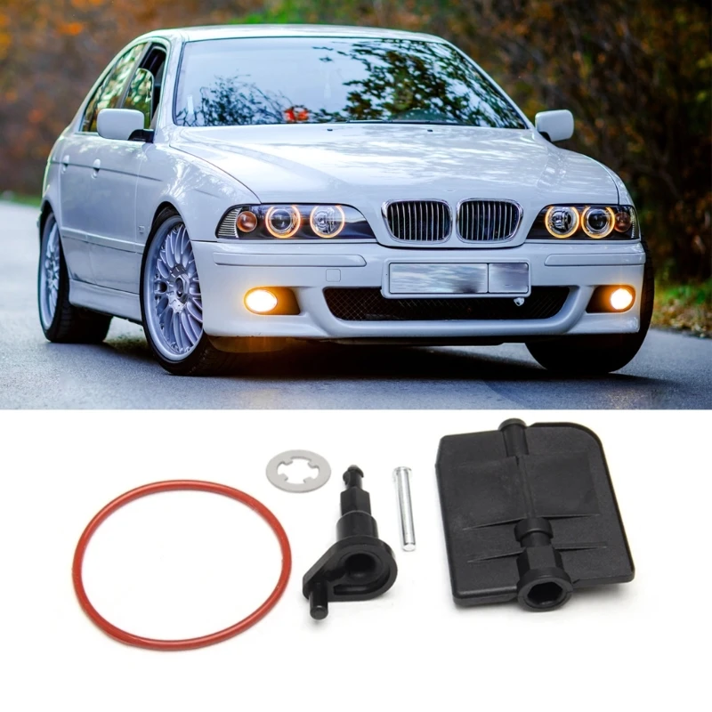 Intake Manifold Disa Valves Repair Quick Fix 11617502275 11617544805 Compatible for E39 E46 E60 E65 E66 E83 E85 R2LC