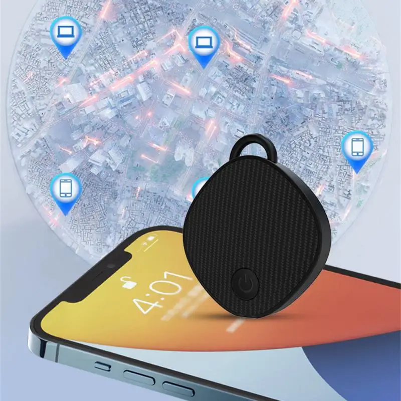 

Gps-трекер для домашних животных, с системой Ios