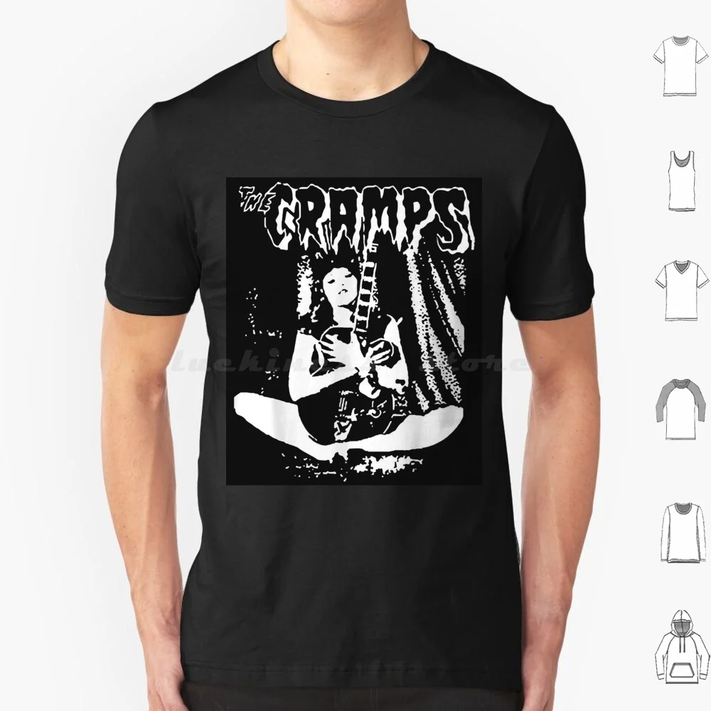 Best Colection Artwork-Logo T Shirt Big Size 100% Cotone I Crampi I Crampi Fascia I Crampi Semplici I Crampi Divertenti
