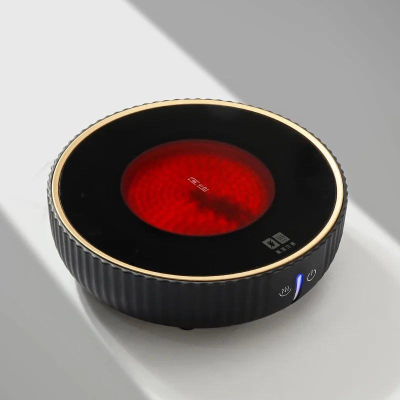 800W Electric Heater Stove Tea Maker Electric Hot Plate Heating Furnace Oven Machine Tea Stove Water Boiler 220V
