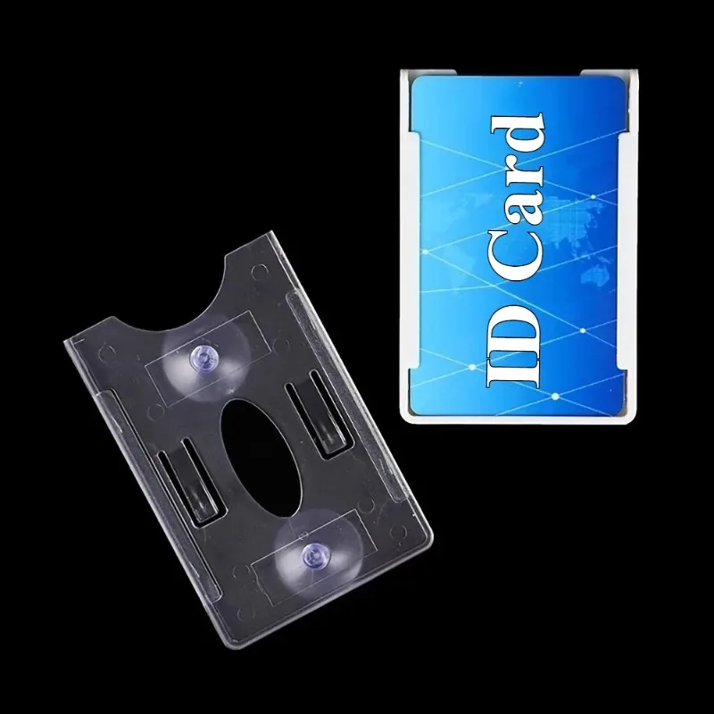 Auto Card Sleeve Parking Ticket Clip Car Fastener Bill Holder Mount Organizer For Home And Office
