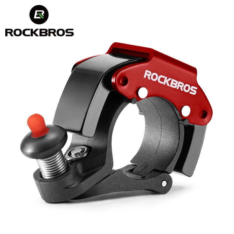 ROCKBROS Stainless Steel Bike Bell 2