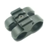 NORDIC 12GA Tube - Magazine Clamp 1.5 TAC-RAIL FOR BBL CLAMP with Flashlight Rail 1