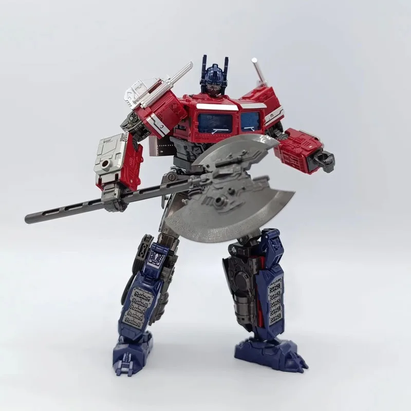 In Stock Transformation Toy TW-1027 Cybertron Commander OP
