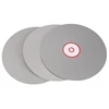 3 PCS Diamond Polishing Disc 8 Inch Silver 600/1000/3000 Grit Wheel Lapping Grinding Disc Tool 4