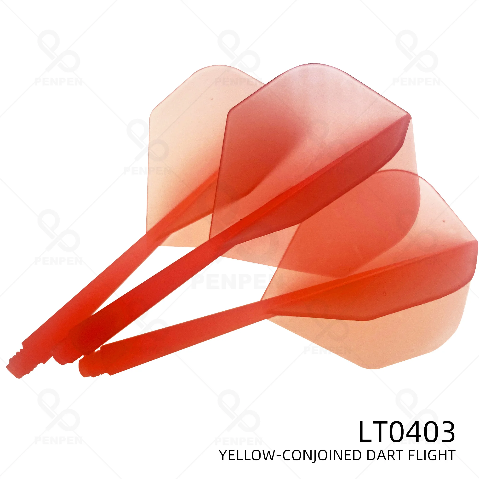 6PCS Professional Soft Tip Darts 5