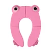 Portable Baby Toilet Training Step Stool And Folding Potty Seat Cover For You to Choose Toddler Cushion Children Chair Pad/Mat 4