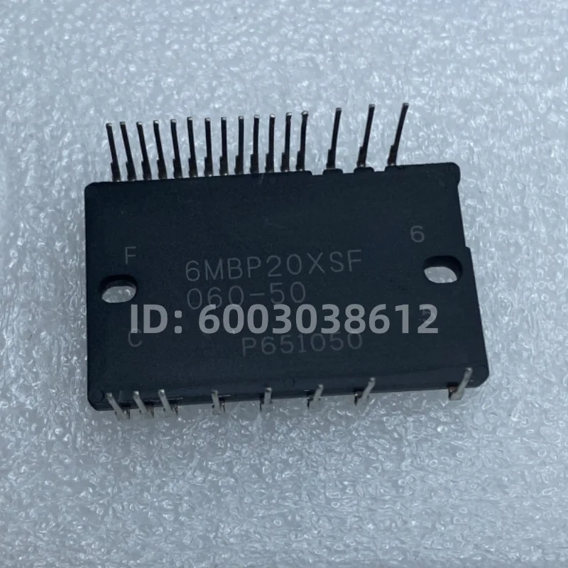 6MBP20XSF060-50 6MBP20XSF060 6MBP20XSF 600V 20A IP..