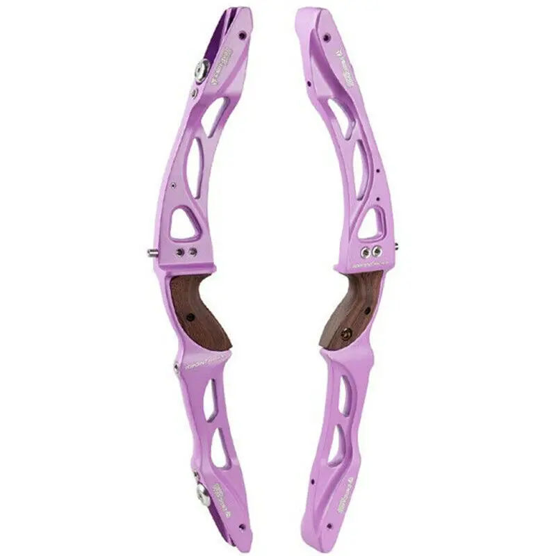 Purple Left hand
