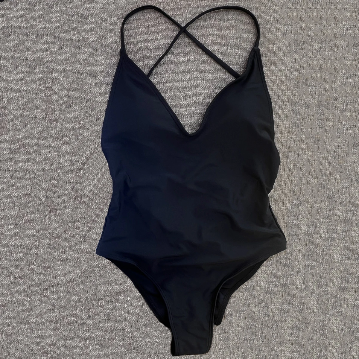 Padded One-Piece Swimsuit 5
