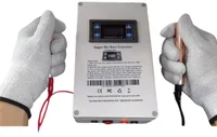 FDr. Générateur d'ondes bio Hulda Clark Rife Zapper pour testeur de détecteur de résonance de fréquence de parasites et de bactéries 2