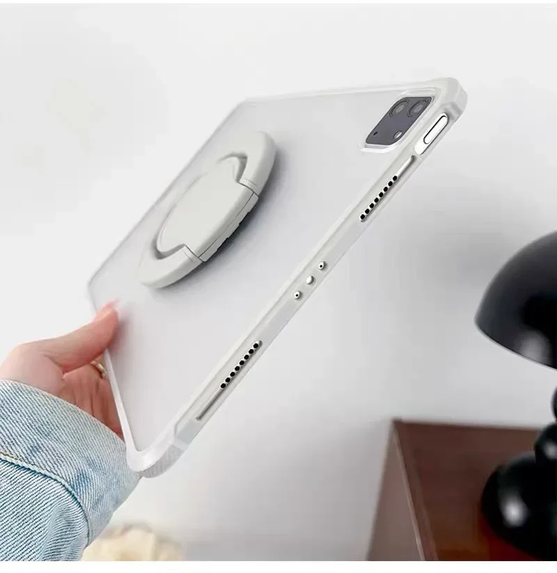 Versatile Rotating Stand Tablet Case with Universal Fit