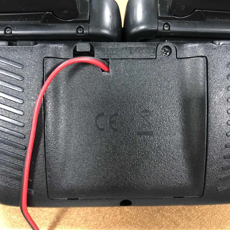 Univeral 1.2m USB 1.5V-12V 조정 가능한 AM3 AA LR6 더미 배터리 시계 Flameless 촛불 장난감 크리스마스 트리 게임