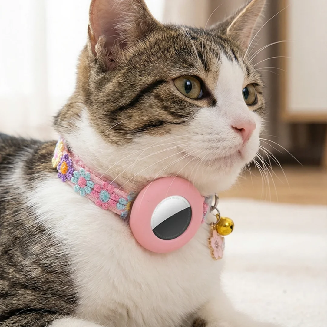 AirTag Cat Collar Cover 3