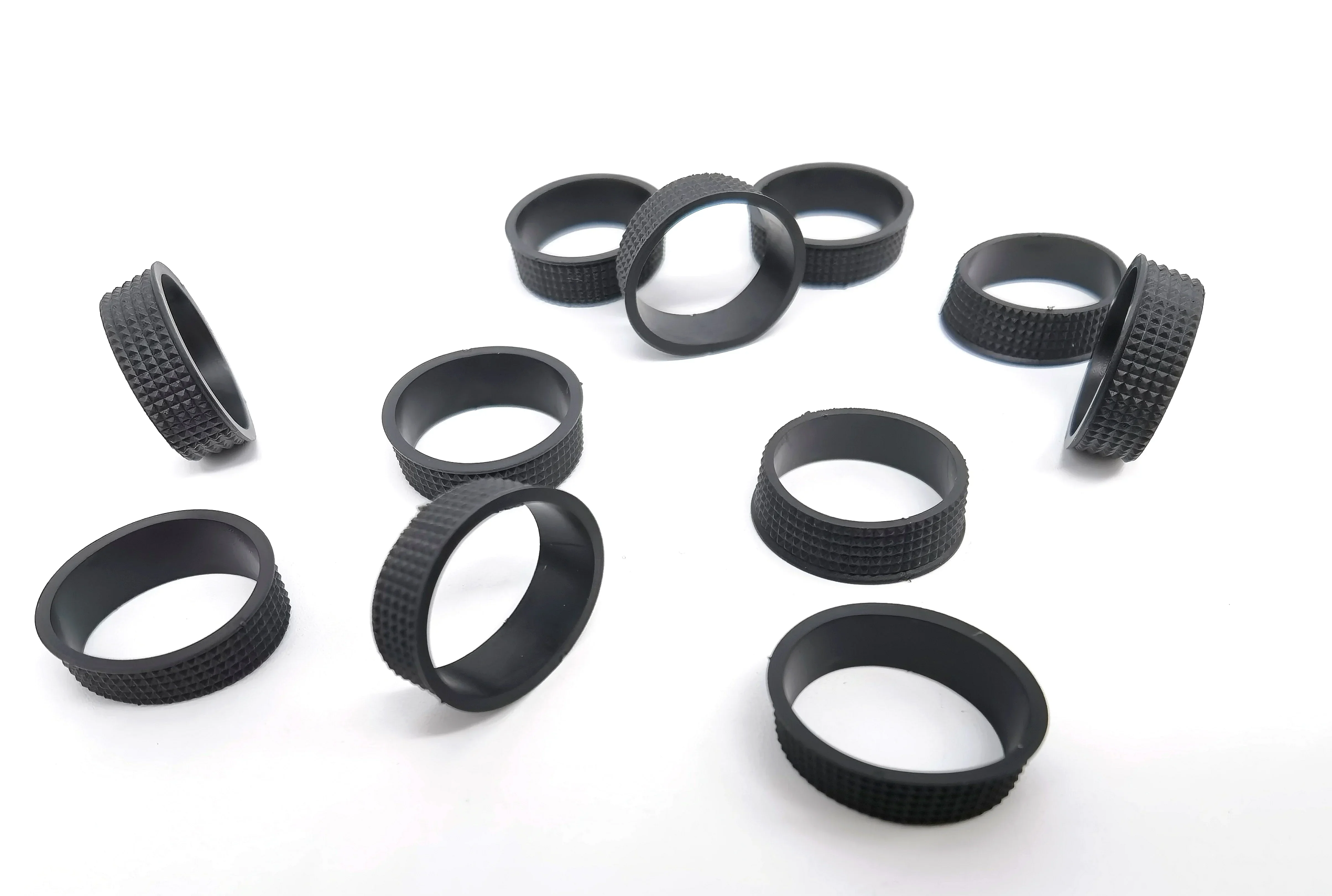 1PCS Top Cover Mode Dial Button Around Circle Rount Rubber Camera Spare Part For Canon 5D3 5DIII 6D 6D2 70D 80D camera repair parts