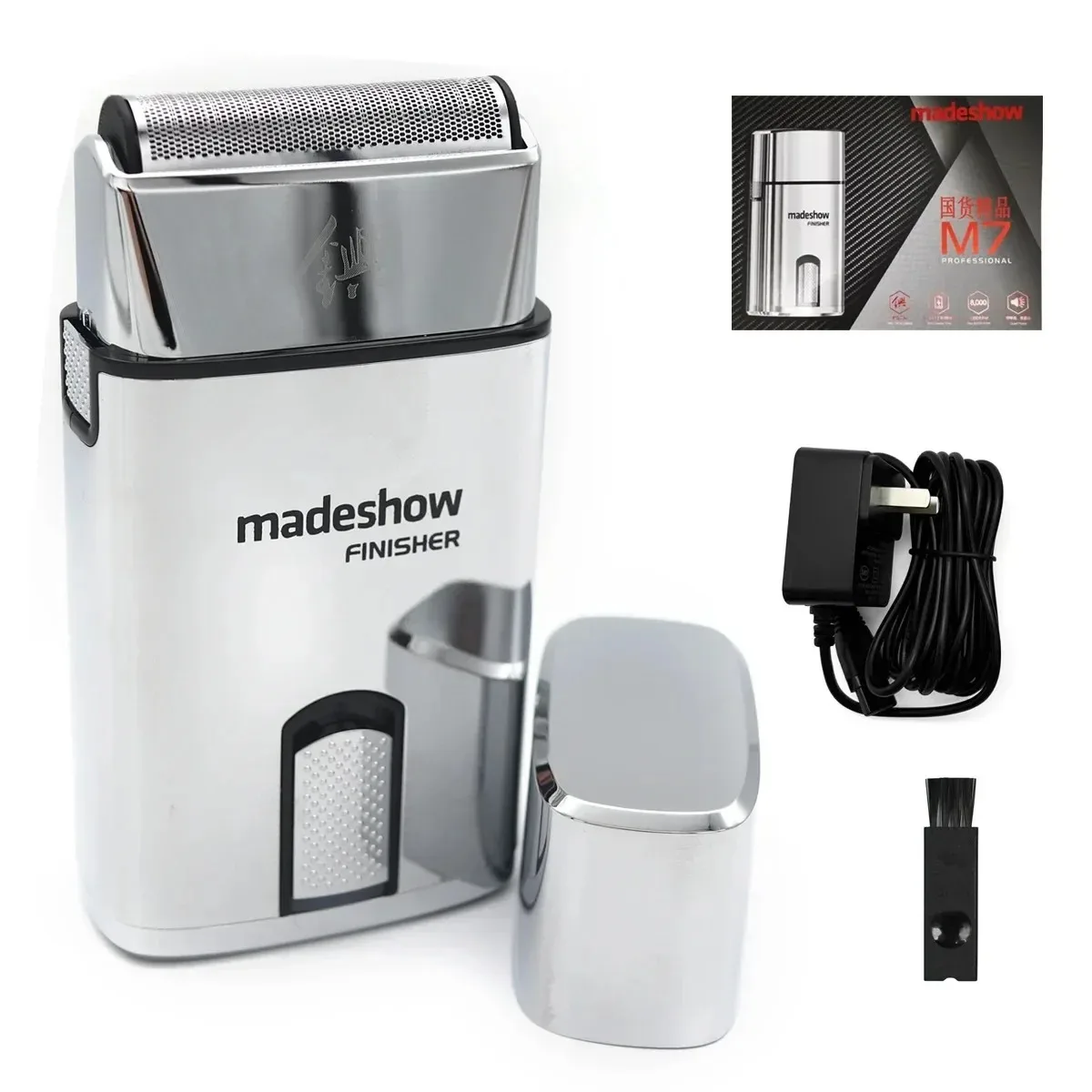 M7 Sliver Withbox