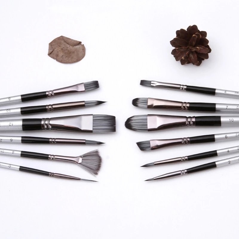 Рисунок 3 - профессиональная кисть для художника