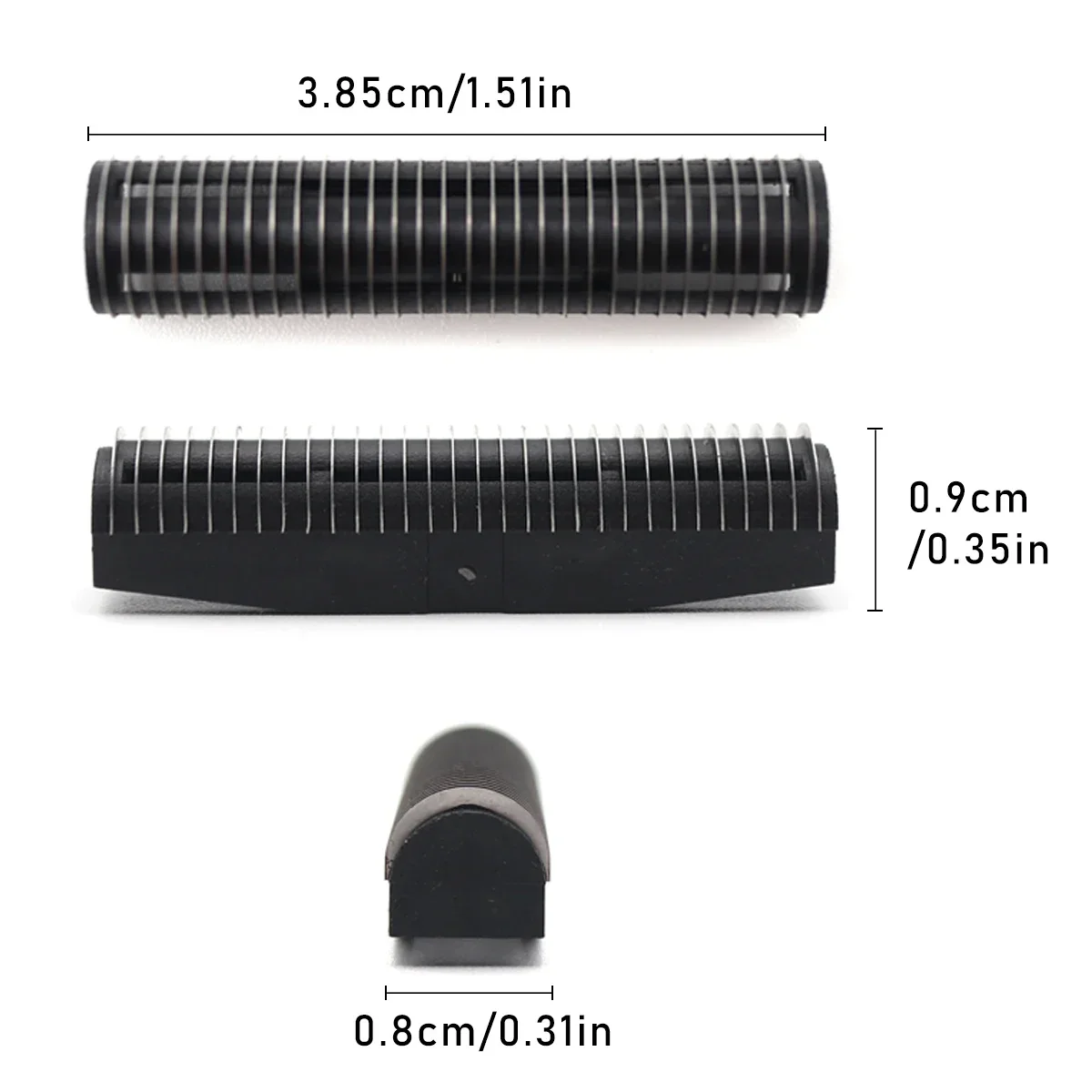 FOR M10,P620,HYN808 809,FF1S,TX10,R11,JC10000 Clipper Blades Shaver Replacement Shaver Foils Barber Shaving Cutter Accessories 2