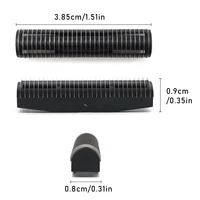 FOR M10,P620,HYN808 809,FF1S,TX10,R11,JC10000 Clipper Blades Shaver Replacement Shaver Foils Barber Shaving Cutter Accessories 2