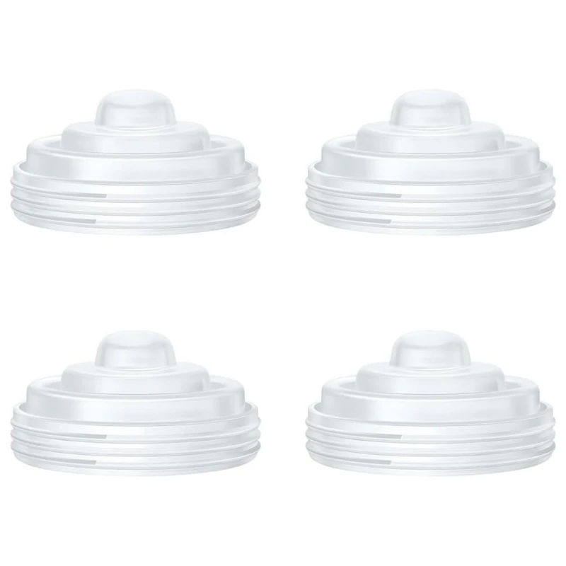 10Pc SetDuckbill Valves and Diaphragm Compatible with Momcozy M5 Breast Pump, Breast pump accessories for Momcozy M5 Pump