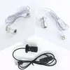 Led USB Spotlight 3W DC5V Jewelry Cabinet Showcase Counter Lamp Surface Mounted Ceiling Mini Spot Light USB 5V Interface 3