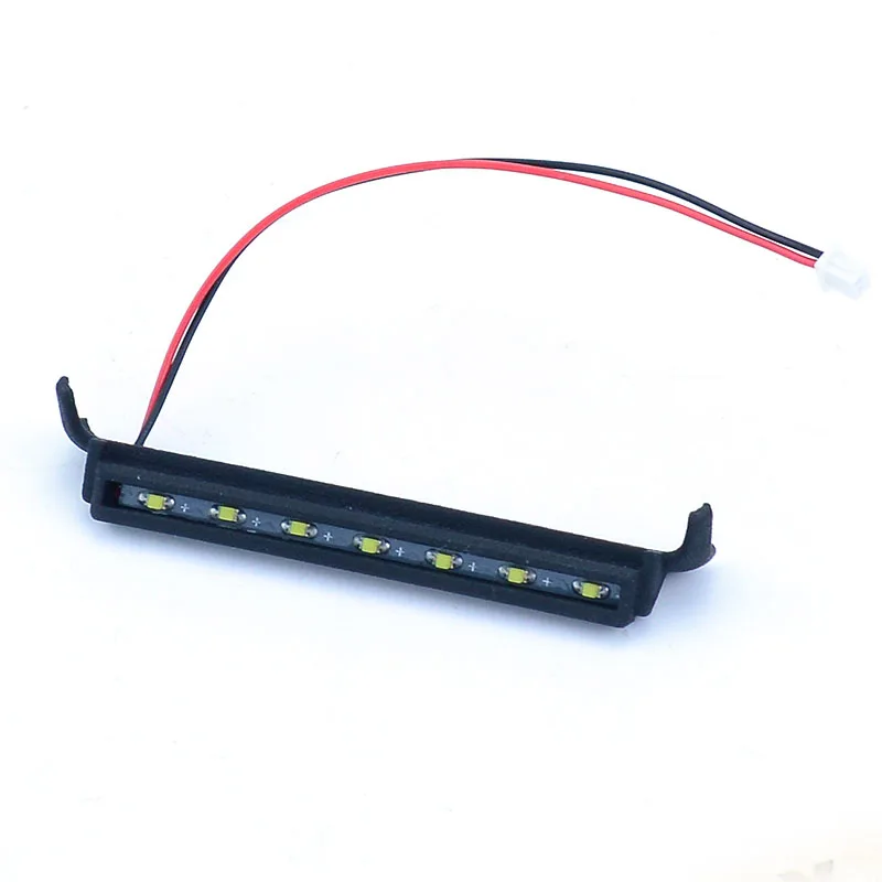 パーツ MINI SPORT AERIAL ROD & LED PROJEKTOR. Traxxas TRX-4 Sport Pro Scale LED Light Set: #8111 and 8112