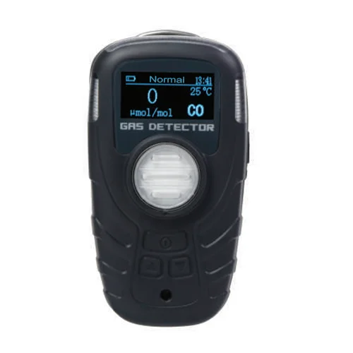 

portable Single gas detector with Sound and light vibration alarm LEL O2 H2S CO O3 CO2 GAS ANALYZERS instead of MSA PRO