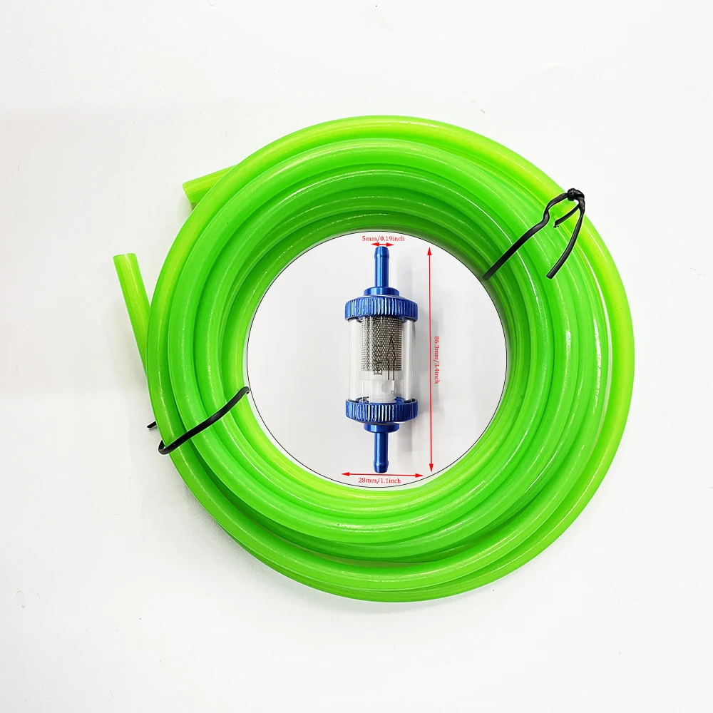 Air Diesel Heater Diesel Heater Fuel Filter Water Separator For Webasto Eberspacher Air Diesel Parking Heater Replacement Fuel Oil Filter Fit 4M Fuel Pipe Hose Line Truck Bus Caravan Boat