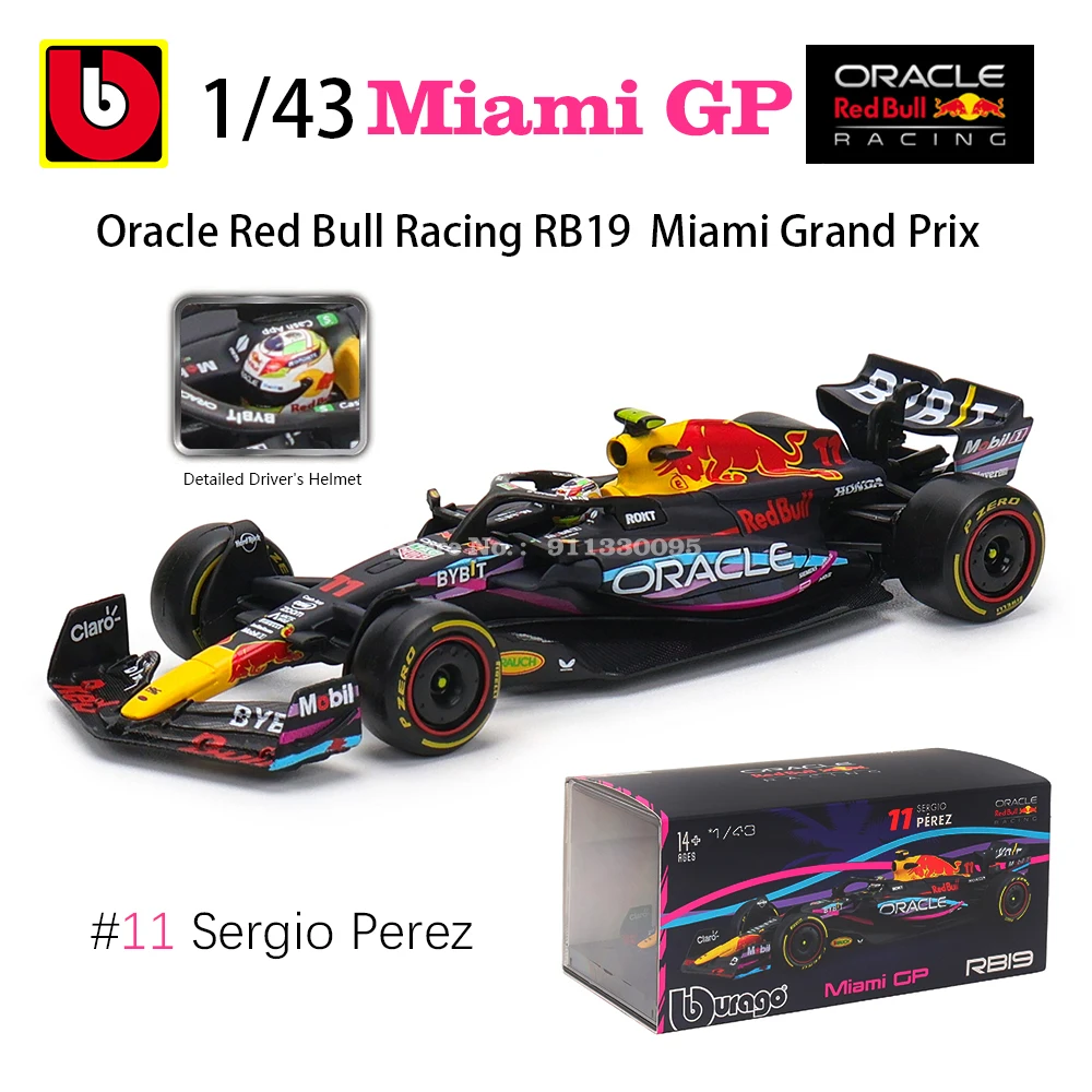 2023 RB19-11 Miami
