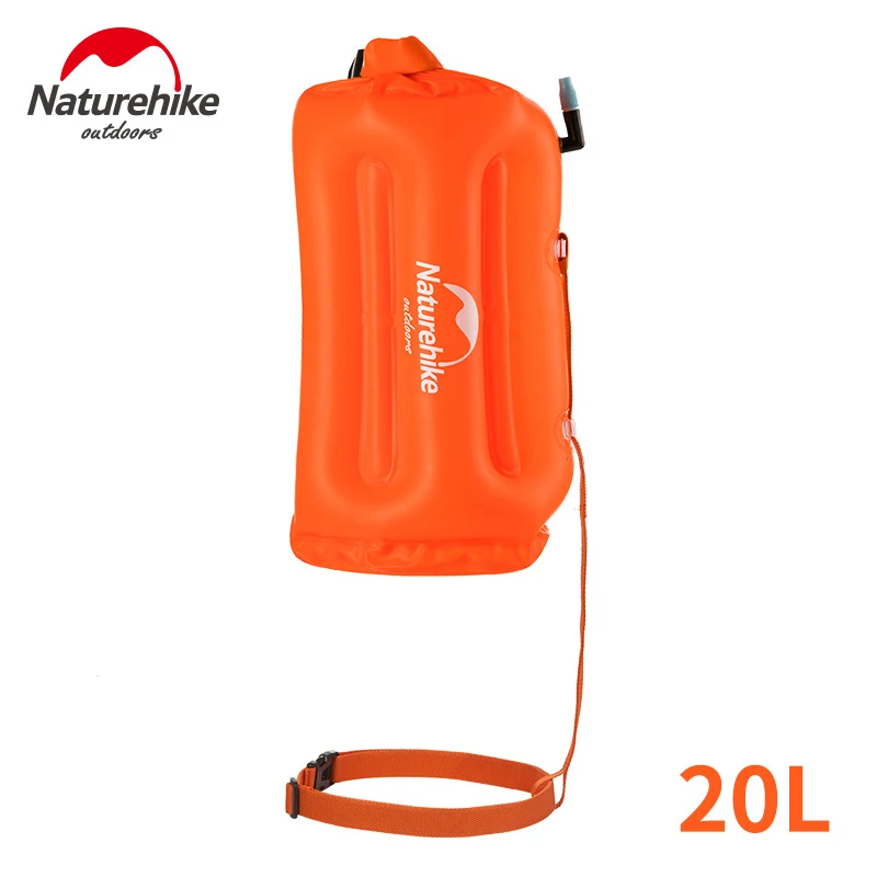 

Naturehike Waterproof dry Bag River Trekking Bags Survival Floating outdoor Camping Ocean Pack Swimming Storage bag