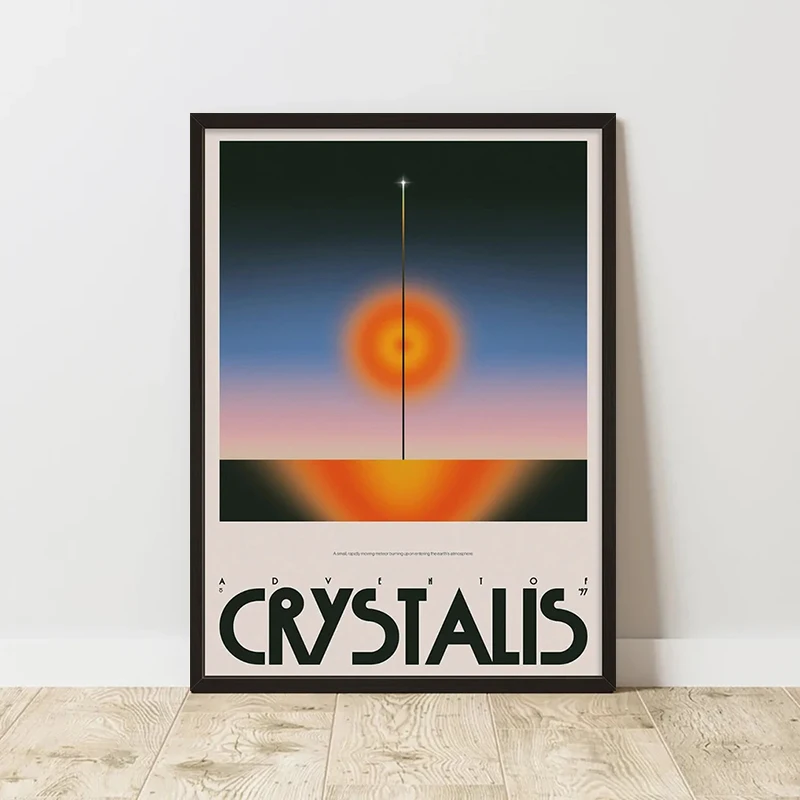 (A2)42x60cm Unframed
