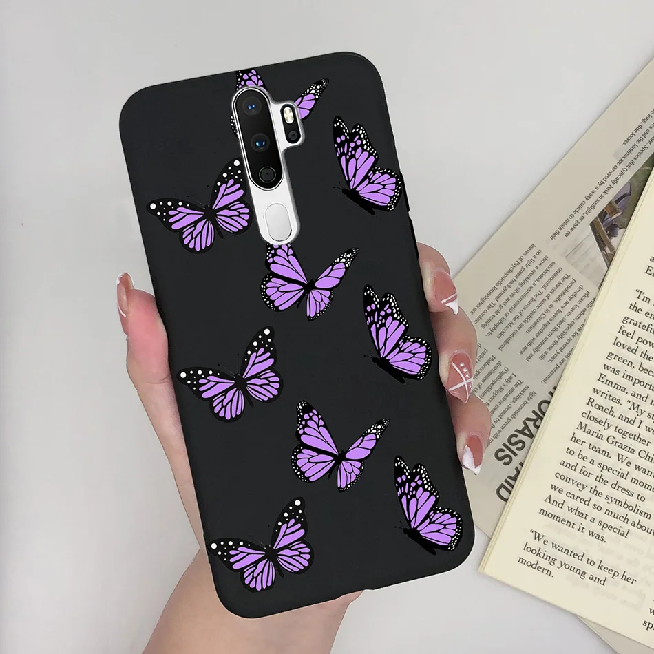 Stylish Silicone Soft Cover - Fashionable Cute Candy Painted Design