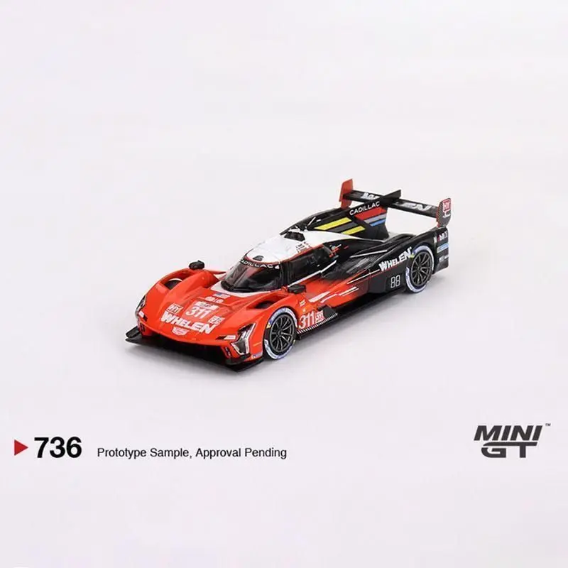 MINIGT 1:64 Lamborghini Porsche Maybach Skyline GTR Red Bull F1 Ford Alloy Car Model Toy Collection Ornament Christmas Gift 3