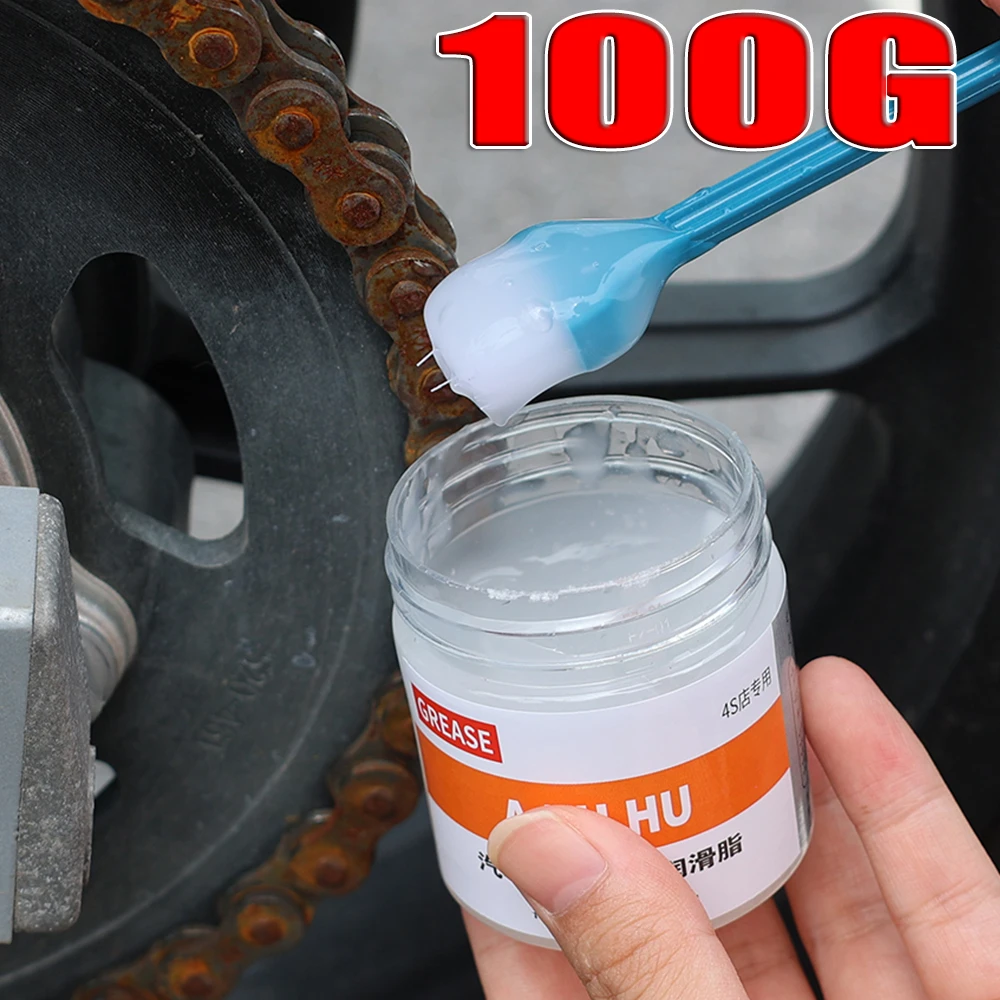Silicone Grease Lubricant For O-Rings Toys Flashlights Seal Multipurpose Grease O-Ring Maintenance Waterproof Seal Oil Car Part