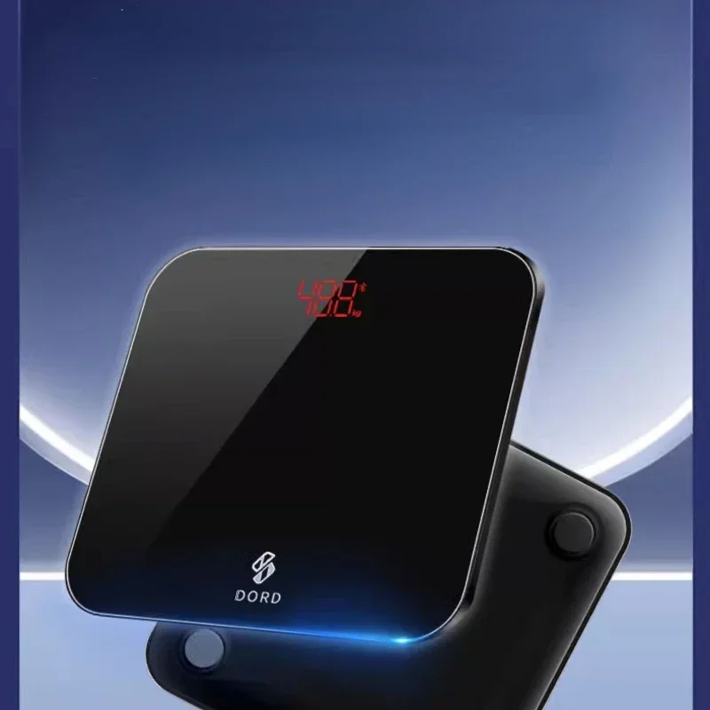 High-Precision Body Scale Smart Measuring Instrument With LED Display App Integration For Accurate Health Tracking