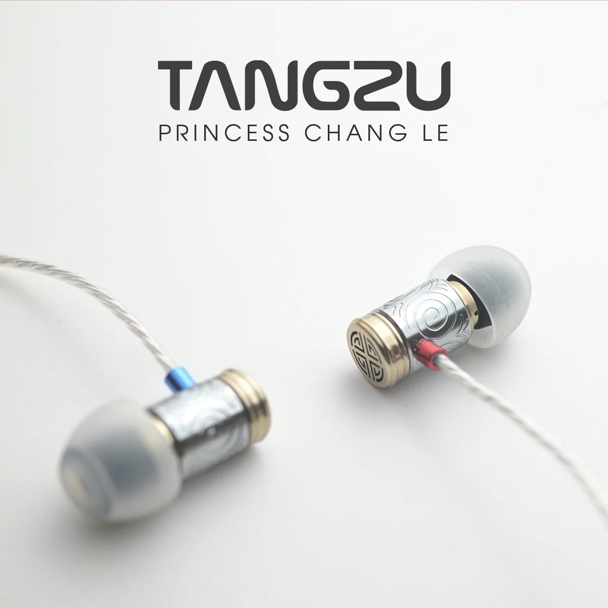 

TANGZU Princess Changle Hifi in Ear micro dynamic Earphone