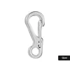 1~10PCS Lightweight Backpack Handy Carabiner Keychain Convenient Multi-use Edc Survival Equipment Camping Gear Snap Hook 6