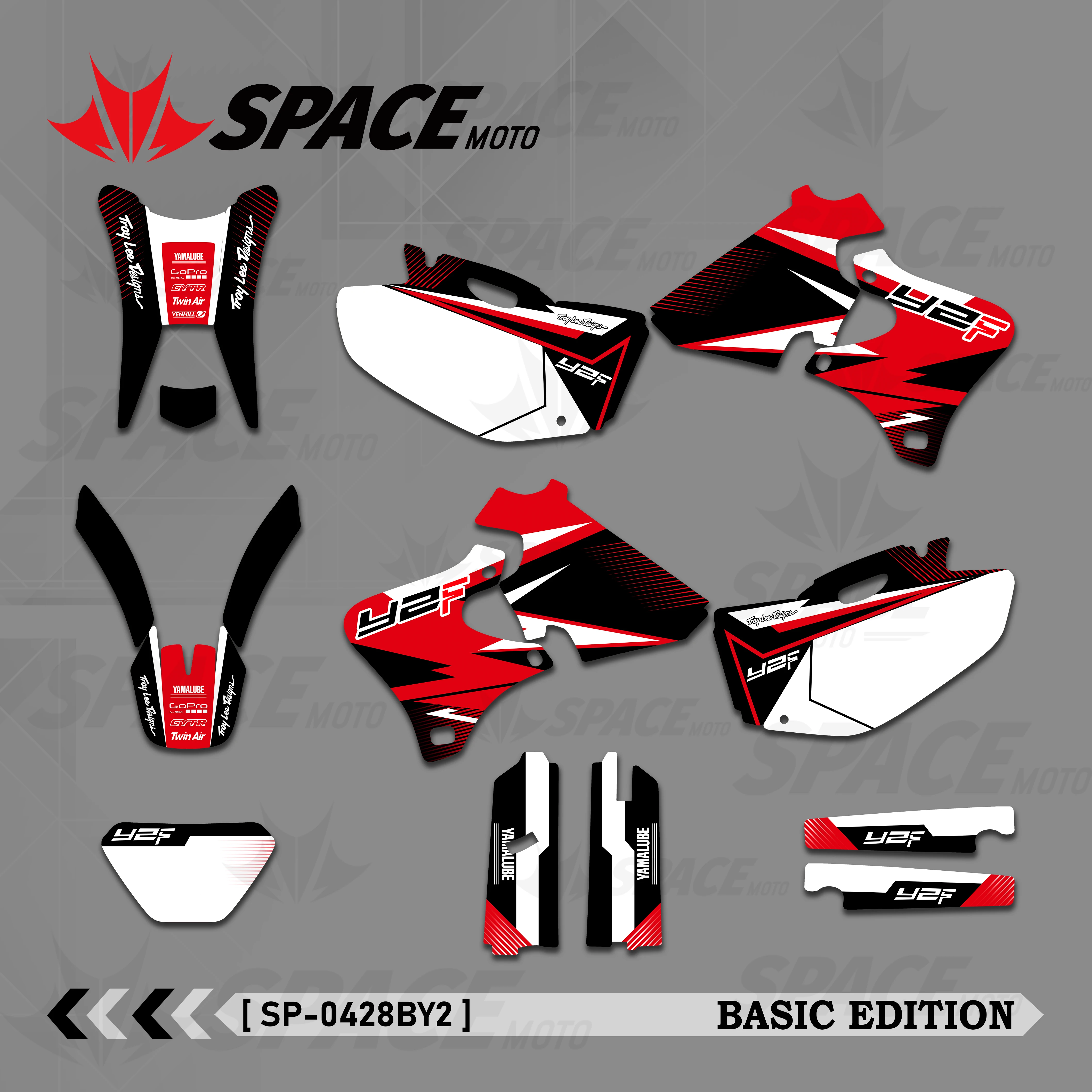     ׷ Į ƼĿ, ߸ YZ250F YZ400F YZ426F YZF 250 400 426 1999 2000 2001 2002 