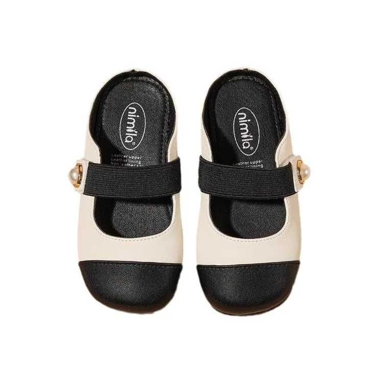 Girls Lightweight Colorful Summer Sandals